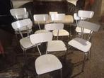 stoelen formica, Ophalen, Gebruikt