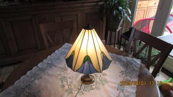 Lampe art déco Tiffany, Enlèvement