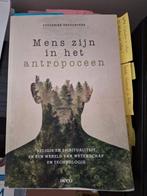 Frederiek Depoortere - Mens zijn in het Antropoceen, Ophalen, Gelezen, Frederiek Depoortere