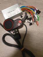 Contrôleur 36v 48v 10-20a avec écran trottinette électrique, Enlèvement ou Envoi, Comme neuf