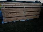 Constructiehout Grenen, Doe-het-zelf en Bouw, Hout en Planken, Ophalen, 25 tot 50 mm, Grenen, Nieuw