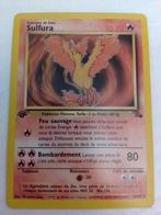 Sulfura 27/62 carte pokemon, Comme neuf, Cartes en vrac, Enlèvement ou Envoi