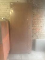 Porte exterieur 83cm meranti, Doe-het-zelf en Bouw, Raamkozijnen en Schuifdeuren, Nieuw, 75 tot 150 cm, Hout, Ophalen