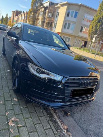 Audi A6 sline  beschikbaar voor biedingen