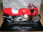 1:24 Starline 990134 Moto Guzzi Daytona 1000 rood, Ophalen of Verzenden, Nieuw, Motor