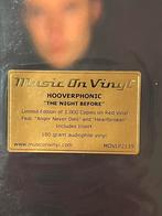 Hooverphonic The Night Before 33 rpm vinyl lp record mint, CD & DVD, Vinyles | Pop, Enlèvement ou Envoi, Neuf, dans son emballage