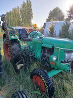 Deutz d25, Ophalen