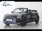 MINI Cooper Cabrio Cabrio, Auto's, Mini, Lederen bekleding, Euro 6, 136 pk, Zwart
