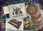 Mercurial delux editie Kickstarter boardgame, Nieuw, Ophalen of Verzenden
