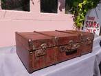 vieille valise, Antiquités & Art, Enlèvement