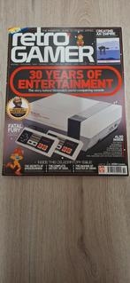 Retro gamer special, Ophalen of Verzenden, Zo goed als nieuw