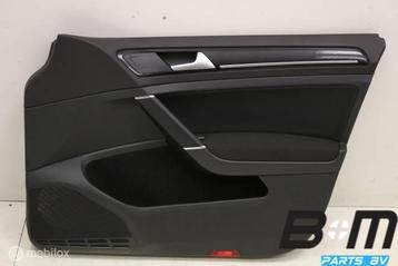 Deurpaneel RV (bijrijderskant) VW Golf 7 beschikbaar voor biedingen