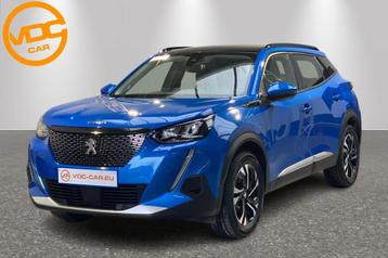 Peugeot 2008 Allure *GPS-Camera-Toit ouvran  beschikbaar voor biedingen