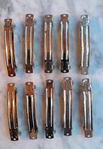 Haarspelden, baretta spelden, Ophalen of Verzenden