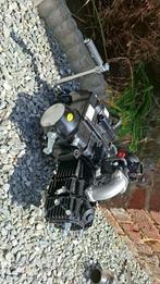 72cc motorlok, Fietsen en Brommers, Ophalen, Zo goed als nieuw, Blok, Skyteam, zhenhua,