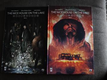 The Nice House on The Lake 1&2 (Dark Dragon Books) beschikbaar voor biedingen