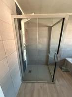 Douchecabine (Bruynzeel), Doe-het-zelf en Bouw, Sanitair, Ophalen, Gebruikt, Glas, Douche