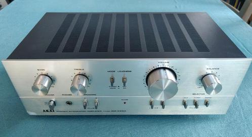 AKAI stereo integrated amplifier AM-2250, TV, Hi-fi & Vidéo, Amplificateurs & Ampli-syntoniseurs, Utilisé, Stéréo, Moins de 60 watts