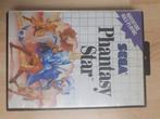 Phantasy Star, Ophalen of Verzenden, Gebruikt, Role Playing Game (Rpg), Master System