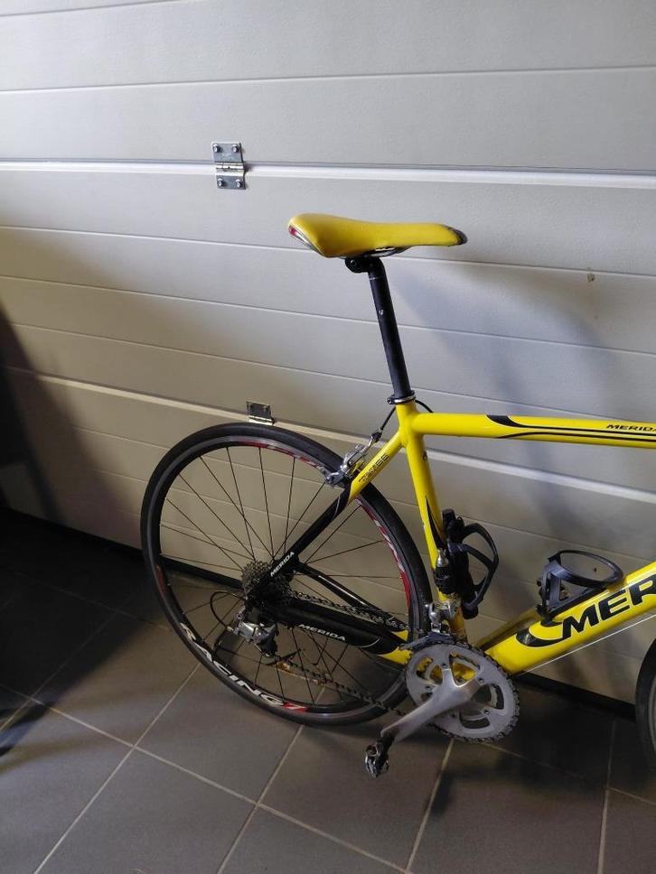Merida Road 904, Fietsen en Brommers, Fietsen | Racefietsen, Gebruikt, Heren, Overige merken, Meer dan 20 versnellingen, Aluminium
