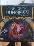 One deck dungeon, Hobby & Loisirs créatifs, Jeux de société | Jeux de plateau, Comme neuf, Enlèvement ou Envoi