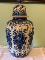 Delft Blauw vaas, Antiquités & Art, Antiquités | Vases, Enlèvement