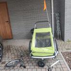 Croozer fietskar voor2, 40 à 60 kg, Pliable, Croozer, Enlèvement