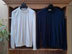 2 Blouses van Enjoy * Loose Fit * - Samen 5€-, Enlèvement, Bleu