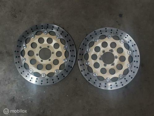 Brembo schijven remschijven 748 916 851 888 Monster ST SS, Motoren, Onderdelen | Ducati, Gebruikt, Ophalen of Verzenden