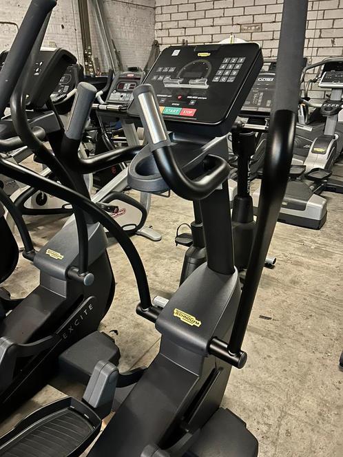 TECHNOGYM FORMA CROSSTRAINER BLACK, Sport en Fitness, Fitnessmaterialen, Zo goed als nieuw, Ophalen of Verzenden