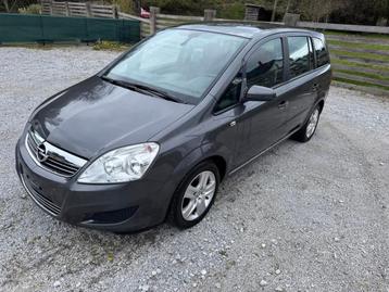 Opel Zafira 1700cdti 7 zitplaatsen beschikbaar voor biedingen