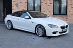 BMW 640i Cabrio *130 000 km *2012 *M-pakket * 1J GARANTIE, Auto's, BMW, Automaat, Euro 5, 2995 cc, Bedrijf