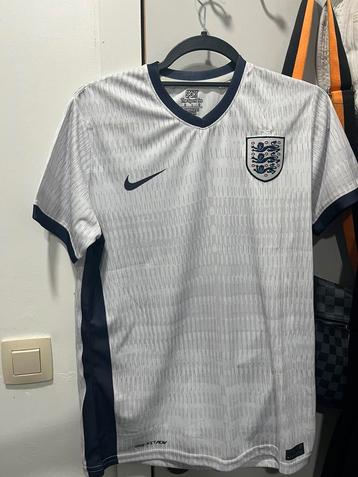 Engeland voetbal t shirt, Enlèvement ou Envoi, Comme neuf, Football