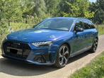 2024 Audi A4 avant 45 TFSI quattro S line tronic Personenaut, Auto's, Automaat, Gebruikt, Bedrijf, Overige carrosserie