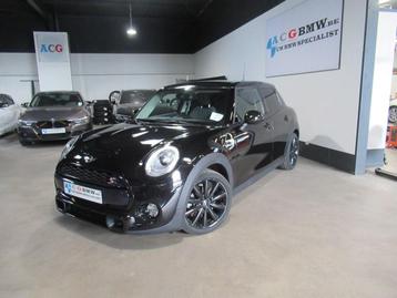 MINI Cooper S MINI Cooper S Sport LED FULL Carbon Black Nav disponible aux enchères