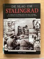 S. Walsh - De slag om Stalingrad 1942-1943 (van bib), Gelezen, S. Walsh, Ophalen of Verzenden, Tweede Wereldoorlog