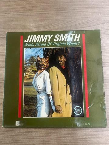 JIMMY SMITH - WHO'S AFRAID OF VIRGINIA WOOLF ? beschikbaar voor biedingen