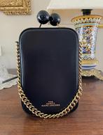 Nieuwe Marc Jacobs 'The Vanity' zwarte schoudertas, Overige merken, Verzenden, Zwart, Nieuw