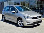 Volkswagen Golf Sportsvan 1.6 TDi 110CV / GPS - AIRCO - CR, Argent ou Gris, Euro 6, Entreprise, Bluetooth