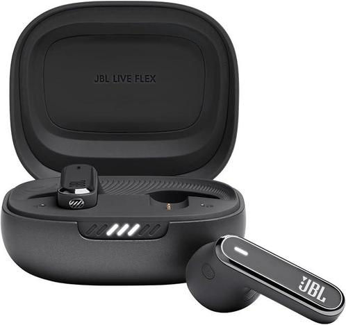 JBL LIVE FLEX, Telecommunicatie, Mobiele telefoons | Oordopjes, Zo goed als nieuw, Bluetooth, Ophalen of Verzenden