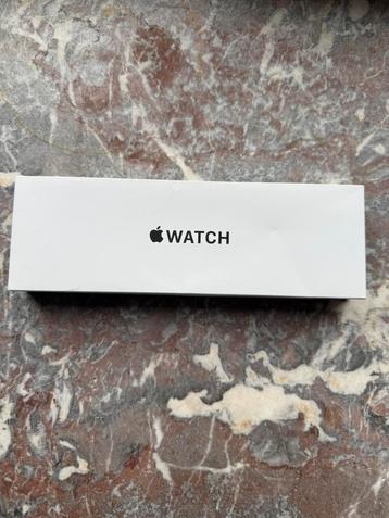 Apple watch SE boite sceller, Enlèvement, Comme neuf