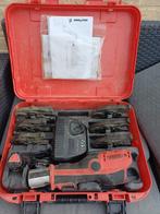 Novopress ACO103 BT Set, Doe-het-zelf en Bouw, Ophalen of Verzenden