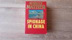Berkely Mather - Spionage in China, Gelezen, Ophalen of Verzenden