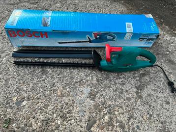 Taille haie électrique bosch bleu beschikbaar voor biedingen