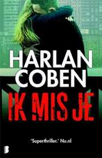 Te Koop Boek IK MIS JE Harlan Coben, Gelezen, Harlan Coben, Verzenden, Amerika