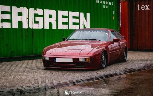 Porsche 944 pasklare luchtschokdempers, Auto-onderdelen, Ophanging en Onderstel, Porsche, Nieuw, Ophalen of Verzenden