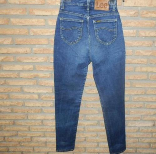 (40) -jeans femme t.XS bleu - LEE -, Vêtements | Femmes, Jeans, Comme neuf, W27 (confection 34) ou plus petit, Bleu, Enlèvement