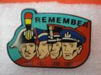 Pin Gendarmerie Rijkswacht, Ophalen of Verzenden, Zo goed als nieuw