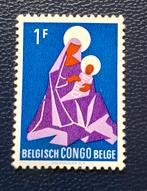 Timbre OBP 363** du Congo belge, Enlèvement ou Envoi, Non oblitéré, Neuf