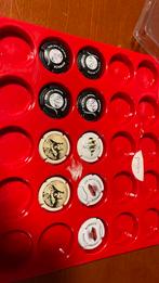 Champagne capsules per stuk, Verzamelen, Complete verzamelingen en Collecties, Ophalen of Verzenden